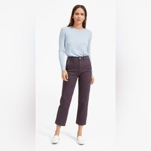 Everlane The Straight-Leg Crop Pants Women’s 2